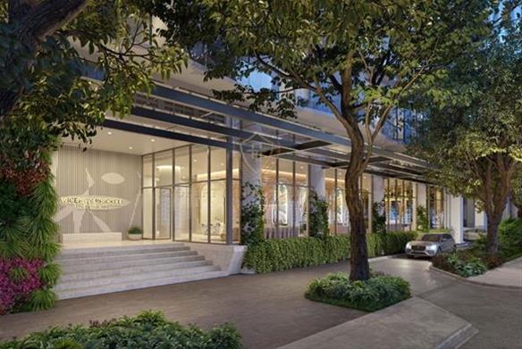 Viceroy Brickell Miami Residences