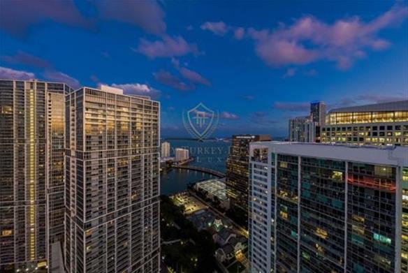 Viceroy Brickell Miami Residences