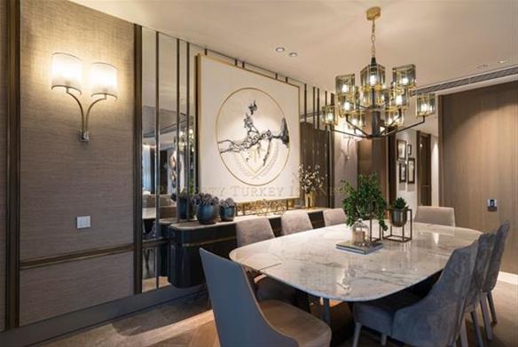 Yedi Mavi Residences
