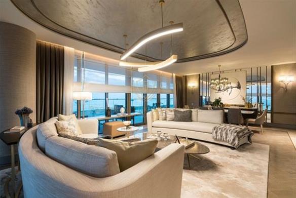 Yedi Mavi Residences