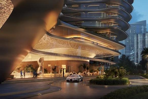 Bugatti Residences