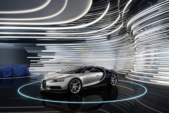 Bugatti Residences