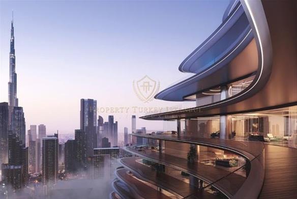 Bugatti Residences