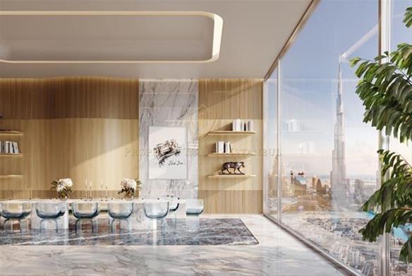 Bugatti Residences