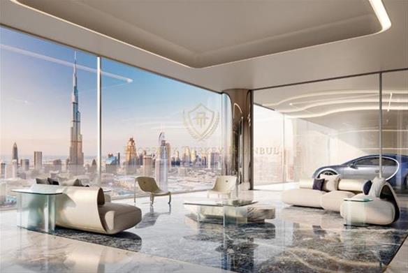 Bugatti Residences