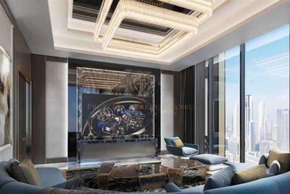 Jacob & Co Residences