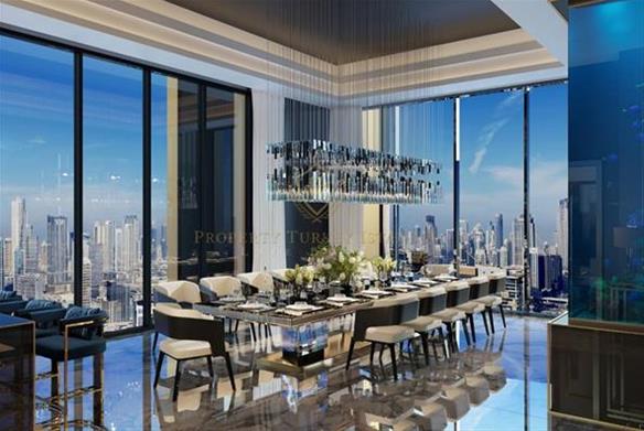 Jacob & Co Residences