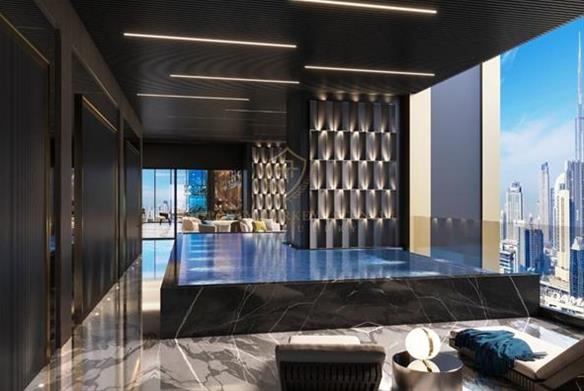 Jacob & Co Residences