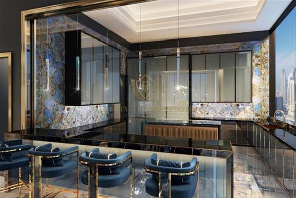 Jacob & Co Residences