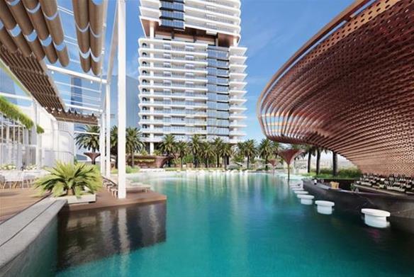  Mercer House Dubai