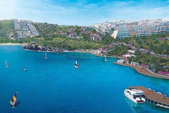 The House Residence Helis Bodrum