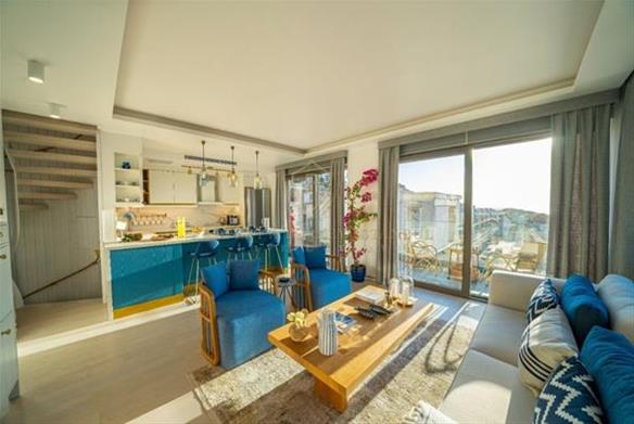The House Residence Helis Bodrum