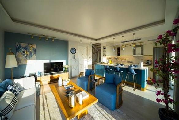 The House Residence Helis Bodrum