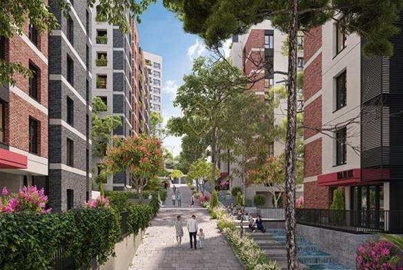 Avrupa Konutları Residences