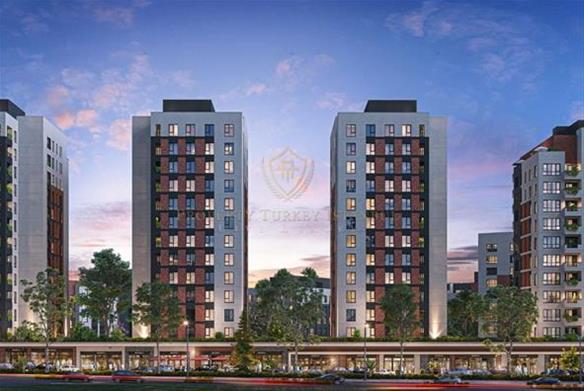 Avrupa Konutları Residences