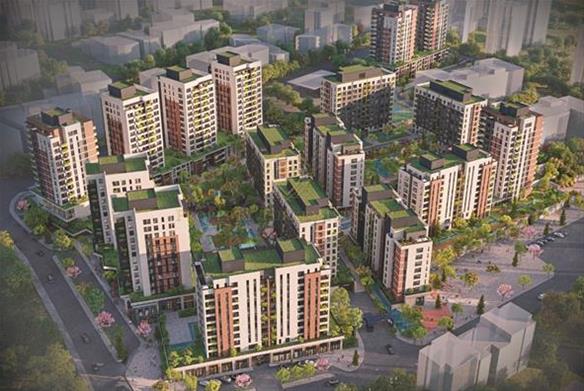 Avrupa Konutları Residences