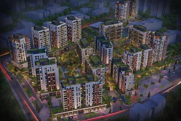 Avrupa Konutları Residences