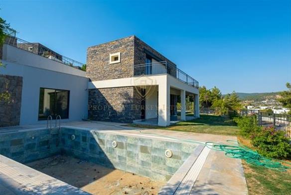 Bodrum Private Pool Villa