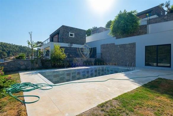 Bodrum Private Pool Villa