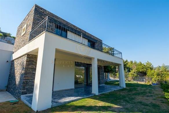 Bodrum Private Pool Villa