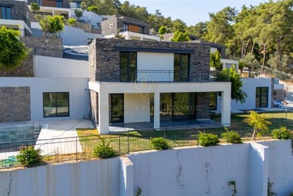Bodrum Private Pool Villa