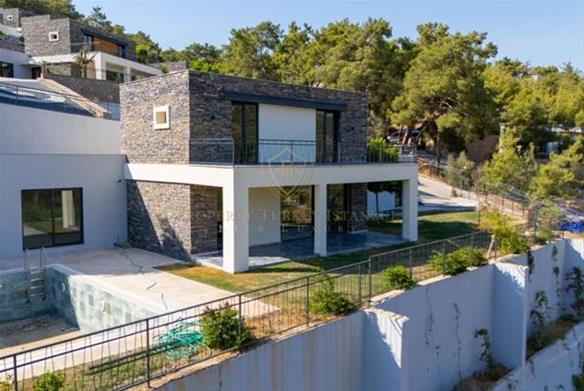 Bodrum Private Pool Villa