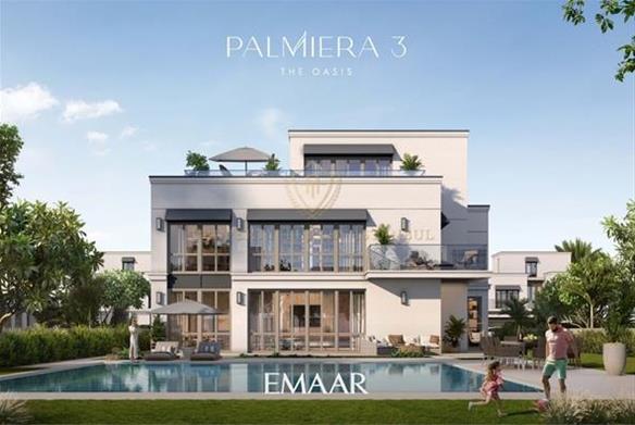  Palmiera 3 at The Oasis