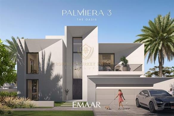 Palmiera 3 at The Oasis
