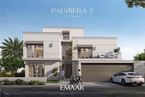  Palmiera 3 at The Oasis
