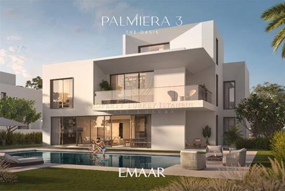  Palmiera 3 at The Oasis