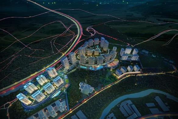 5. Levent Korupark