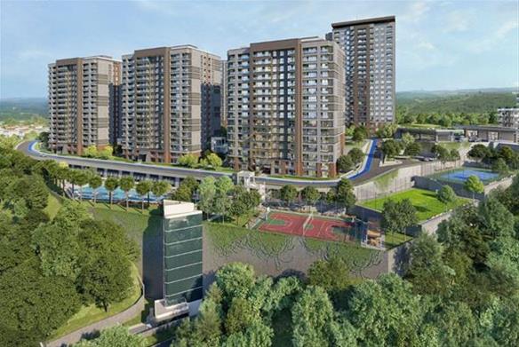 5. Levent Korupark