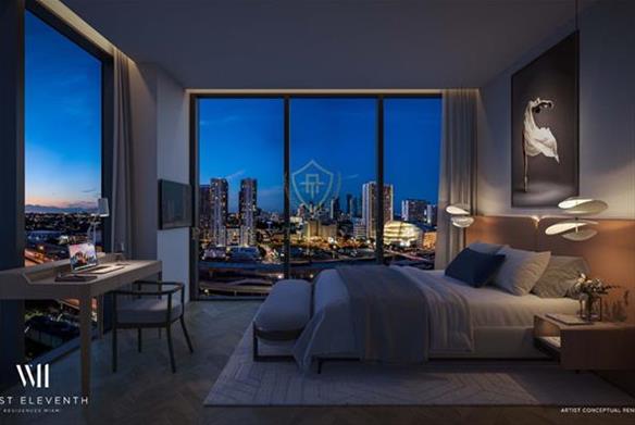 West Eleventh Residences Miami