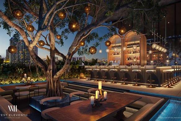 West Eleventh Residences Miami