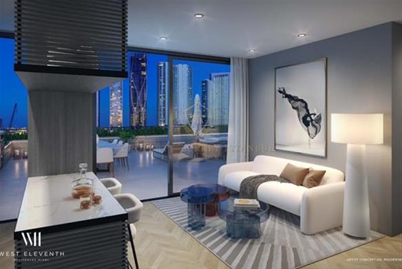 West Eleventh Residences Miami