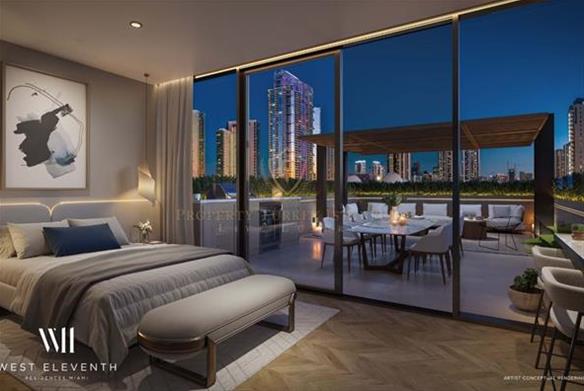West Eleventh Residences Miami
