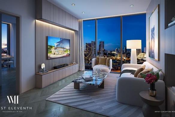 West Eleventh Residences Miami