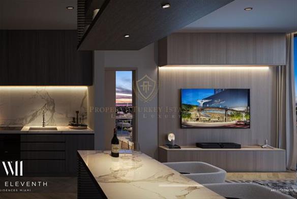 West Eleventh Residences Miami