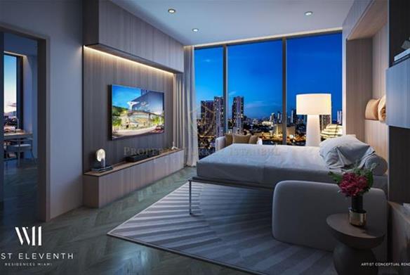 West Eleventh Residences Miami