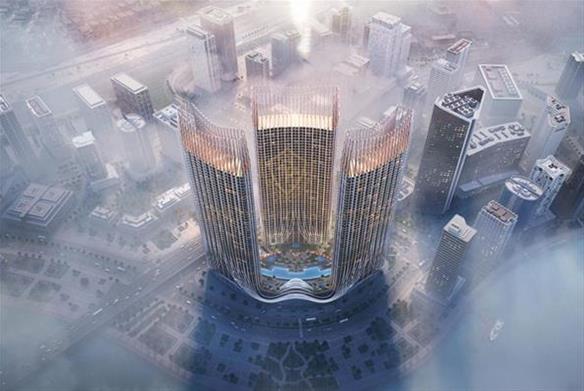 Binghatti Skyrise