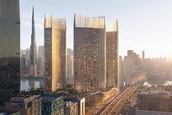 Binghatti Skyrise