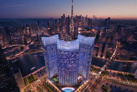 Binghatti Skyrise