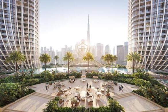 Binghatti Skyrise