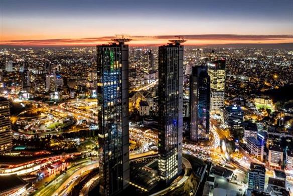 Ciftci Towers Residence