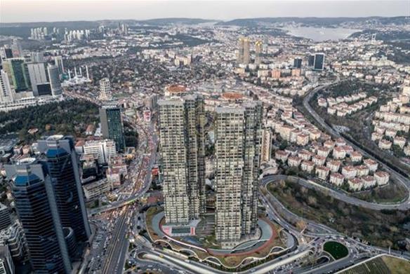 Ciftci Towers Residence