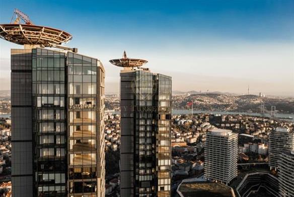 Çiftçi Towers Residence