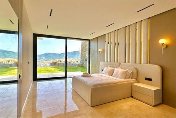 Beachfront Villa for Sale in Bodrum