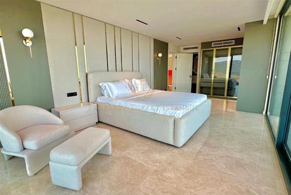 Beachfront Villa for Sale in Bodrum
