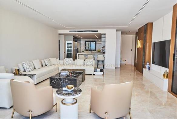 Beachfront Villa for Sale in Bodrum