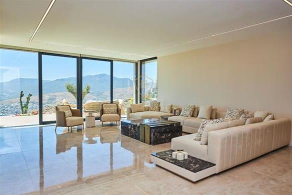 Beachfront Villa for Sale in Bodrum